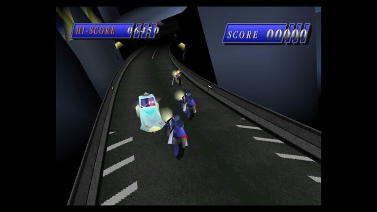 FINAL FANTASY VII screenshot