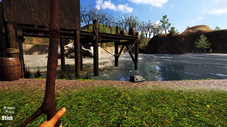 Finding Cool Sticks screenshot