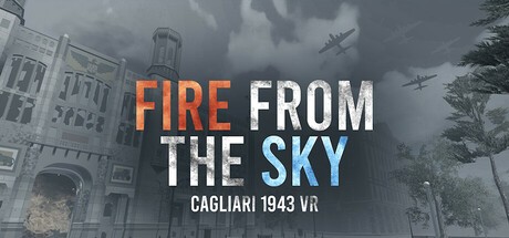 Games like Fire from the sky: Cagliari 1943 VR