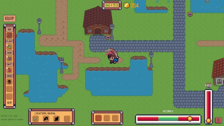 Fisherman'sWorld screenshot