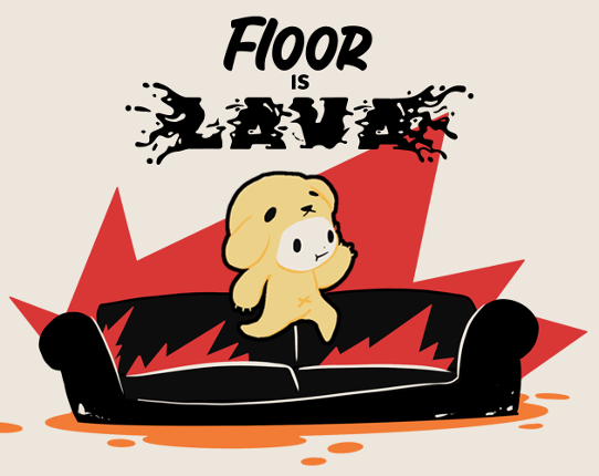 Floor is Lava Image