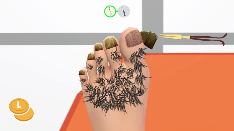 Foot Clinic Image