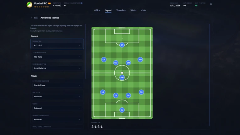 Football Ambition 27 Image