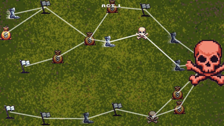 Forknight: Cattle Royale Image