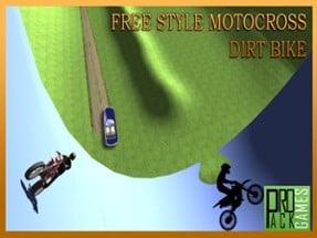 Freestyle Motocross Dirt Bike : Extreme Mad Skills Image