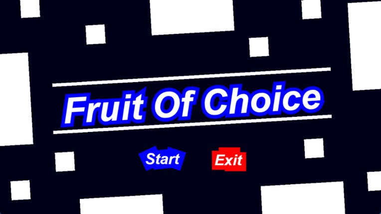 Fruit Of Choice screenshot