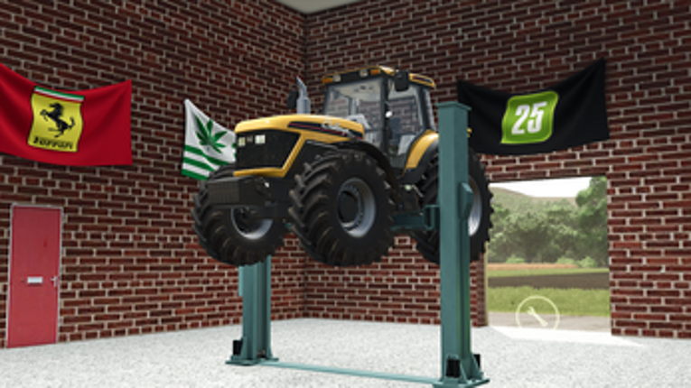 FS25 - Metro Customs screenshot