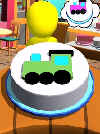 Fun Cake 3D screenshot