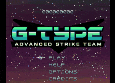 Games like G-Type