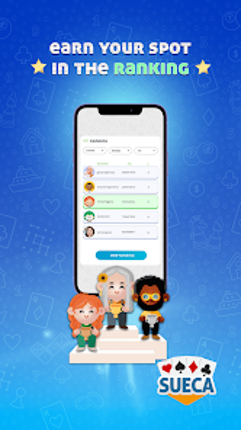 Sueca Online GameVelvet screenshot