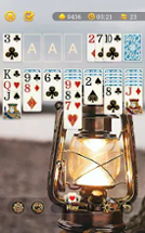 Solitaire Classic Card Image