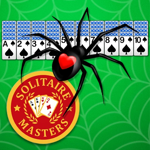 Games like Spider Solitaire Masters