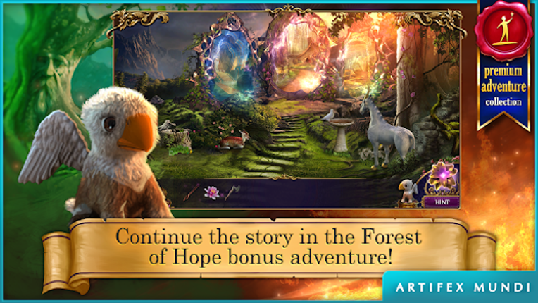 The Secret Order 3 screenshot