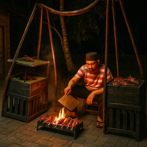 Games like Ritual Sate Gagak