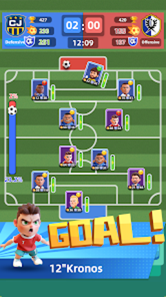 Soccer Empire-The Dream Begins Image