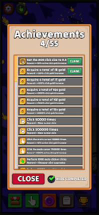 Clicker Clicker Clicker screenshot