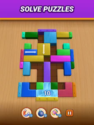 Brick Escape: Block Puzzle screenshot