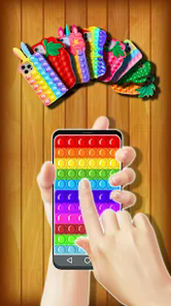 Pop it Fidget: Antistress Game screenshot