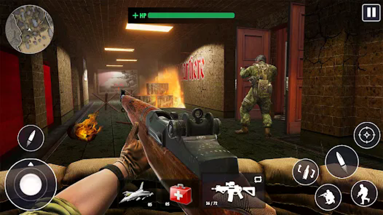 WW2 Heroes: World War Games Image