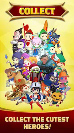 HelloHero AllStars:Idle League screenshot