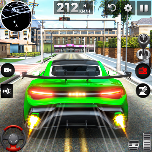 Games like Indian Car Games: Car Driving