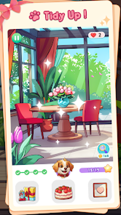 Find Hidden Objects: Tidy up screenshot