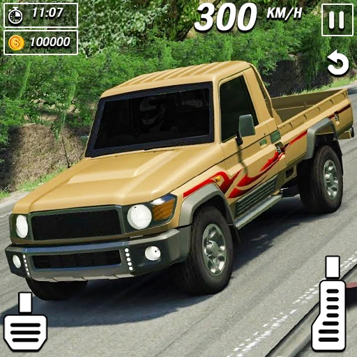 Games like Jeep Game 2023- Jeep Simulator