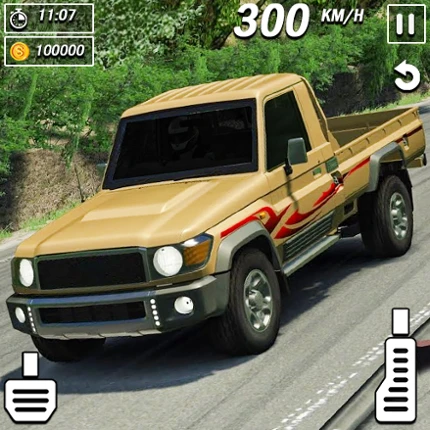 Jeep Game 2023- Jeep Simulator Image