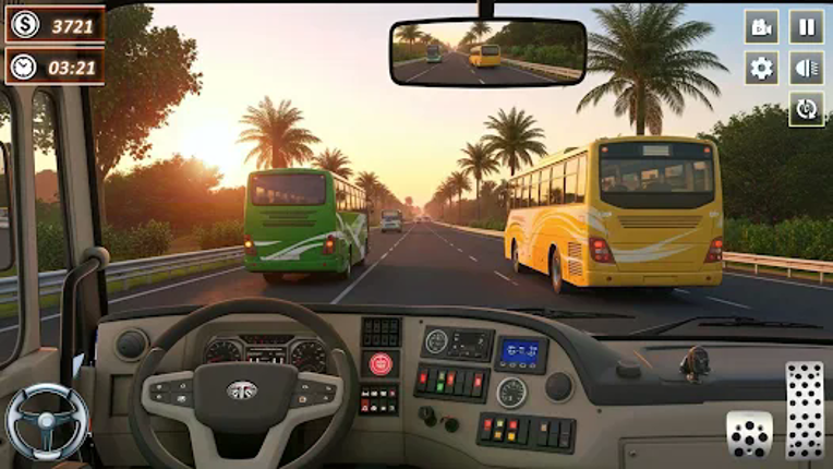 Indian Truck Driving 3D Lorry Image