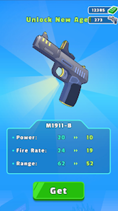 Weapon Run Master: GunClans Image