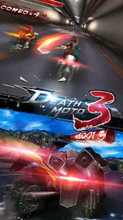 Death Moto 3 : Sun Shines screenshot