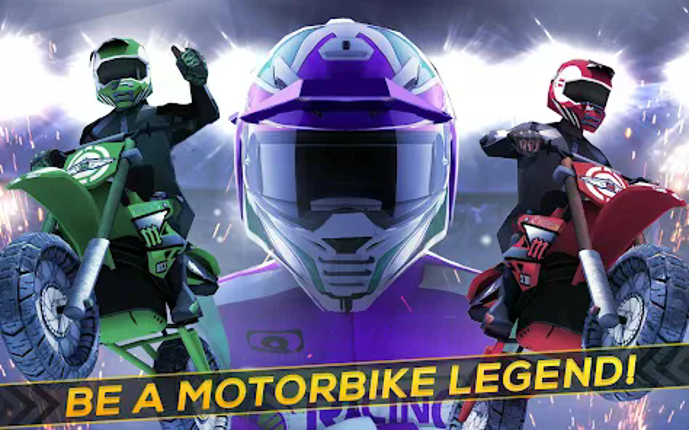 Real Motor Rider - Bike Racing screenshot