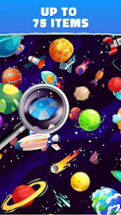 Bright Objects - Hidden Object Image