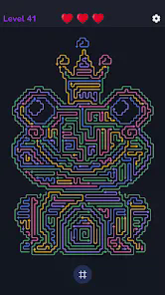 Zen Arrow: Tap & Unwind Image