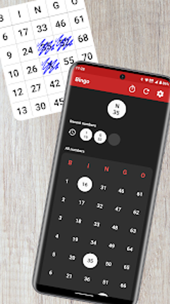 Bingo Generator & Caller Image