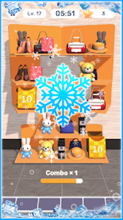 Triple Goods 3D: Match Puzzle screenshot