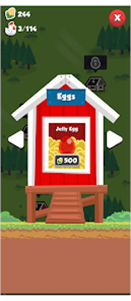 Laying Hen screenshot