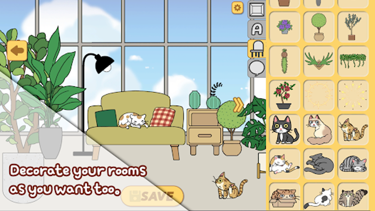 Character Maker: Dress-up Game screenshot