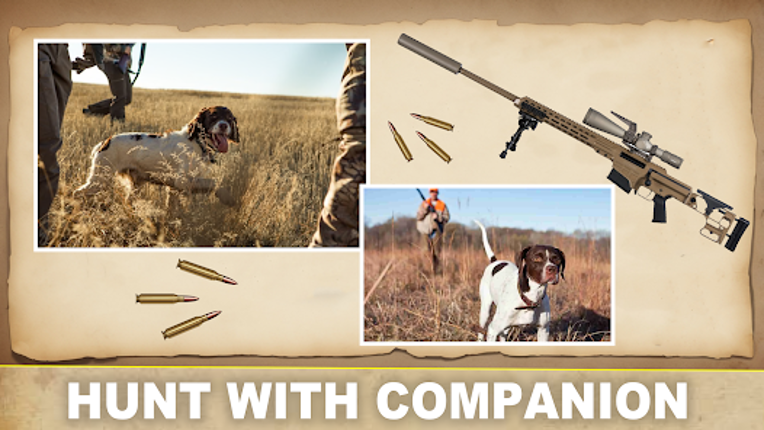 Desert Birds Sniper Shooter 3D screenshot