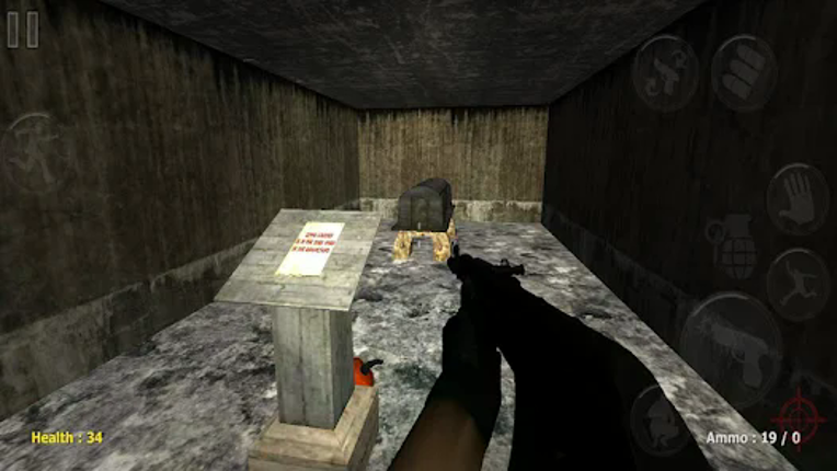 Slender Must Die: Chapter 7 screenshot