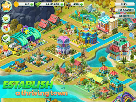 Town City - Village Building S Image