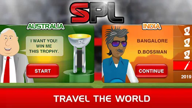 Stick Cricket Premier League Image