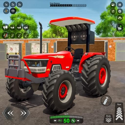 Games like Farmer Life Game Simulator 3d