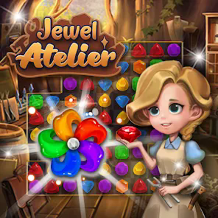 Jewel Atelier : Match 3 Game Image