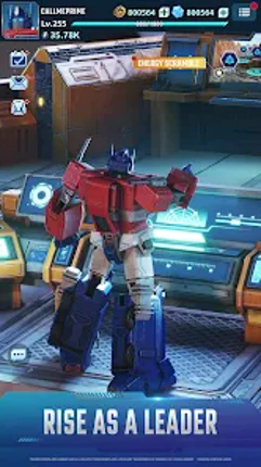 Transformers: Eternal War screenshot