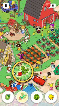 Hidden Objects: Seek & Find It screenshot