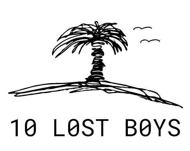 Games like 10 LOST BOYS