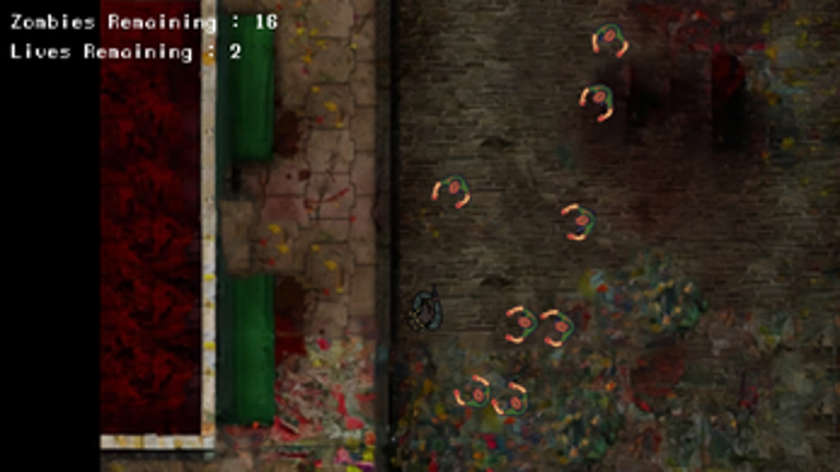 2D shooter (Last Stand) Image
