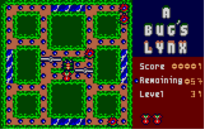 A Bug's Lynx screenshot