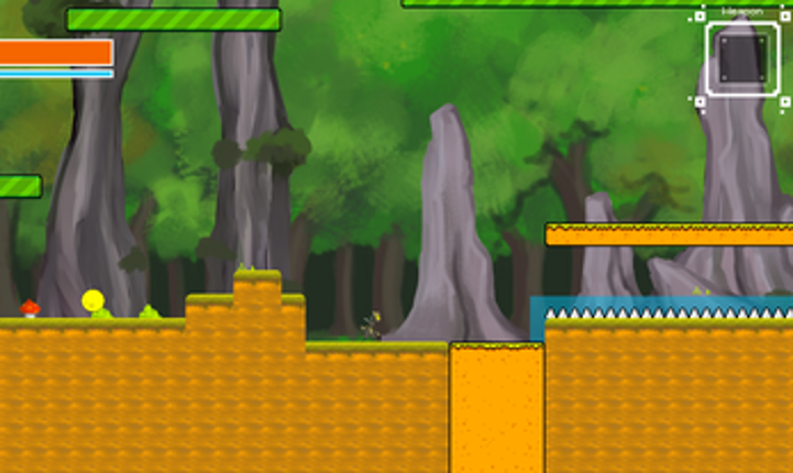 Aether Knights: Hindered Spirit Image